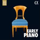 Bach Carl Philipp Emanuel / u.a. - Early Piano (Sage Eric...