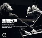 Beethoven Ludwig van - Piano Concertos 1 & 4...