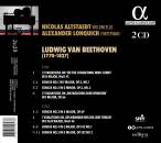 Beethoven Ludwig van - Complete Works For Fortepiano And...