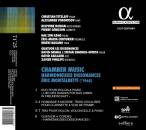 MONTALBETTI Éric - Chamber Music (Diverse Interpreten)