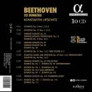 Beethoven Ludwig van - 32 Sonatas (Konstantin Lifschitz (Piano))