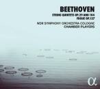 Beethoven Ludwig van - String Quintets Op.29 & 104 -...