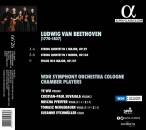 Beethoven Ludwig van - String Quintets Op.29 & 104 - Fugue Op.137 (Wdr Symphony Orchestra Cologne Chamber Players)