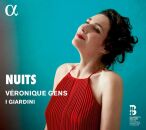 Lekeu - Fauré - Berlioz - Massenet - U.a. - Nuits (Véronique Gens (Sopran) - I Giardini)