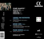 Beethoven - Bridge - Chin - To Be Loved (Esmé Quartet)