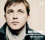 Beethoven Ludwig van - Piano Sonatas Op.106 & 111 (Filippo Gorini (Piano))