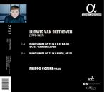 Beethoven Ludwig van - Piano Sonatas Op.106 & 111 (Filippo Gorini (Piano))