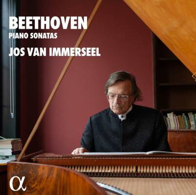 Beethoven Ludwig van - Piano Works Of The Young Beethoven (Jos Van Immerseel (Fortepiano))