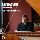 Beethoven Ludwig van - Piano Works Of The Young Beethoven...