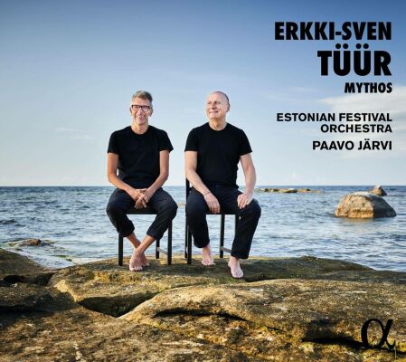 Tüür Erkki-Sven (*1959) - Mythos (Estonian Festival Orchestra - Paavo Järvi (Dir))