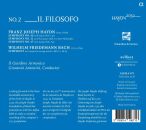 Haydn Joseph - No. 2 _ Il Filosofo (Il Giardino Armonico - Giovanni Antonini (Dir))