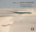 Haydn Joseph - No. 3 _ Solo E Pensoso (Il Giardino Armonico - Giovanni Antonini (Dir))
