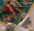Haydn Joseph - No.5 _ Lhomme De Génie (Kammerorchester Basel - Giovanni Antonini (Dir))