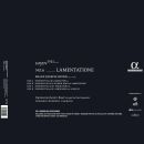 Haydn Joseph - No.6 _ Lamentatione (Kammerorchester Basel - Giovanni Antonini (Dir / / Vinyl LP & Bonus CD)