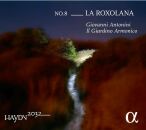 Haydn Joseph - No.8 _ La Roxolana (Il Giardino Armonico - Giovanni Antonini (Dir))