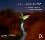 Haydn Joseph - No.8 _ La Roxolana (Il Giardino Armonico /...
