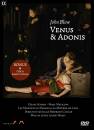 Blow John (1649-1708 / - Venus & Adonis (Les Musiciens du Paradis - Bertrand Cuiller (Dir / / DVD Video)