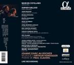 Honegger Arthur - Jeanne D´arc Au Bucher (Cotillard Marion)