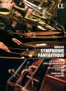 Berlioz Hector (1803-1869 / - Symphonie Fantastique Op.14 (La Chambre Philharmonique - Emmanuel Krivine (Dir / / DVD Video)