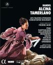 Händel Georg Friedrich - Alcina: Tamerlano (Les Talens Lyriques - Christophe Rousset (Dir / / Blu-ray)