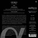 Bach Carl Philipp Emanuel - Trio Sonatas - Flute Concertos (Kossenko Alexis / Arte dei Suonatori)