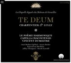 Charpentier - Lully - Te Deum (Le Poème Harmonique / Vincent Dumestre (Dir))