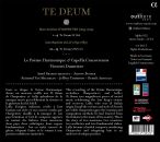 Charpentier - Lully - Te Deum (Le Poème Harmonique / Vincent Dumestre (Dir))