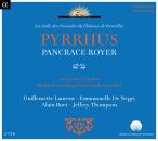 Royer Pancrace (1703-1755) - Pyrrhus (Les Enfants dApollon - Michael Greenberg (Dir))