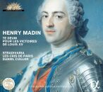Madin Henry (1698-1748) - Te Deum Pour Les Victoires De...