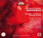 Rameau Jean-Philippe - Dardanus (Ensemble Pygmalion /...