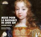 ROVETTA Giovanni - Messe Pour La Naissance De Louis Xiv...