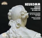 Neukomm Sigismund (1778-1858) - Requiem À La Mémoire De Louis Xvi (La Grande Écurie et la Chambre du Roy)