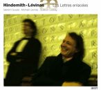 Hindemith / Levinas - Violasonaten (Gerard Causse (Va),...