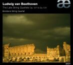 Beethoven Ludwig van - Late String Quartets, The...