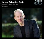 Bach Johann Sebastian (1685-1750) - Concerti, Capriccio & Aria (Nel Gusto Italiano / Olivier Cavé)