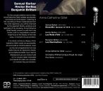 Berlioz - Barber - Britten - Knoxville - Les Nuits Dété - Illuminations (Anne-Catherine Gillet (Mezzosopran))