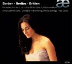 Berlioz Hoctor / u.a. - Barber: Knoxville - Berlioz: Les...