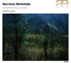 Birtwistle Harrison (*1934) - Complete String Quartets...