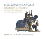Mittelalter (476-1450) England - Deo Gratias Anglia (Ensemble Céladon, Paulin Bündgen)