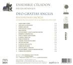 Mittelalter (476-1450) England - Deo Gratias Anglia (Ensemble Céladon, Paulin Bündgen)