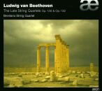 Beethoven Ludwig van - Late String Quartets Op. 135 & Op. 132, The (Brentano String Quartet)