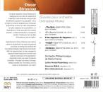 Strasnoy Oscar - Orchestral Works (Orchestre Philharmonique De Radio France)