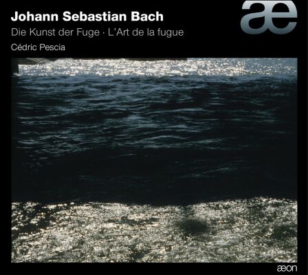 Bach Johann Sebastian (1685-1750) - Die Kunst Der Fuge (Cédric Pescia (Piano))