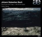 Bach Johann Sebastian - Die Kunst Der Fuge (Pescia Cedric)