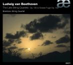 Beethoven Ludwig van - Late String Quartets Op. 130, The (Brentano String Quartet)