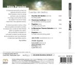Paredes Hilda (*1957) - Cuerdas Del Destino (Jake Arditti (Countertenor) - Arditti Quartet)
