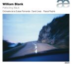 Blank William (*1957) - Reflecting Black (Lively -...