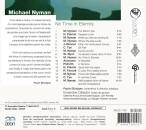 Nyman - Patrick - Bennet - Tye - Byrd - U.a. - No Time In Eternity (Ensemble Céladon - Paulin Bündgen (Countertenor))