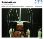 ADAMEK Ondrej - Sinuous Voices (Ensemble Orchestral...