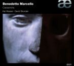 Bach / Marcello - Cembalokonzert: Cassandra (David Blunden (Cemb) / Kai Wessel (KTen))